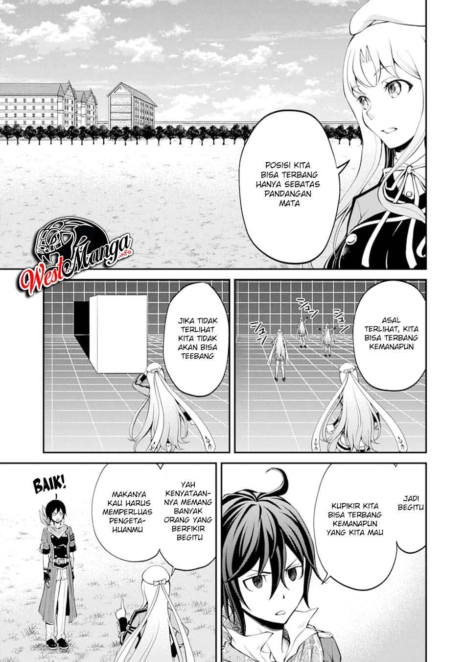 Saisoku Musou No B-kyuu Mahou Tsukai: Ippatsu Utareru Mae Ni Senpatsu Uchikaesu! Chapter 11 Gambar 6